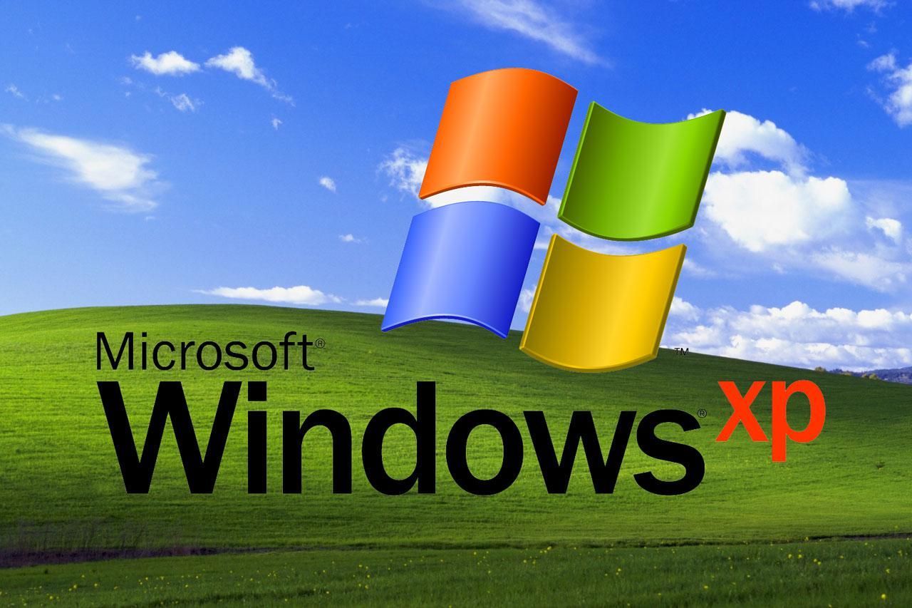 Установка Windows XP